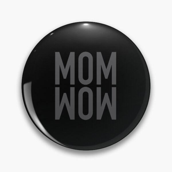 Item preview, Mom WOW - gift idea  funny sayings designed and sold by LioPart.