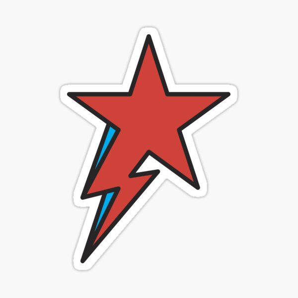 Stardust Sticker