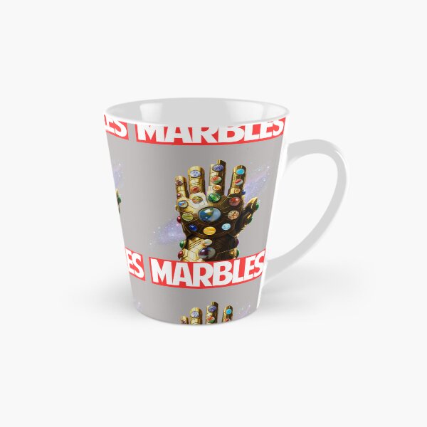 Item preview, Marble Gauntlet - Infinity Marbles designed and sold by Simontology.
