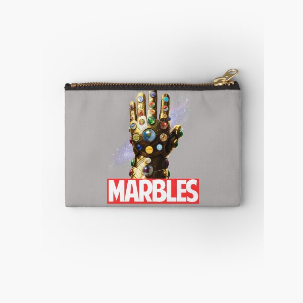 Item preview, Marble Gauntlet - Infinity Marbles designed and sold by Simontology.