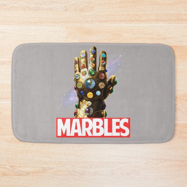 Item preview, Marble Gauntlet - Infinity Marbles designed and sold by Simontology.
