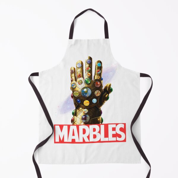 Item preview, Marble Gauntlet - Infinity Marbles designed and sold by Simontology.