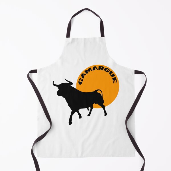 Item preview, Camargue bull sunset 2 designed and sold by Astralia.