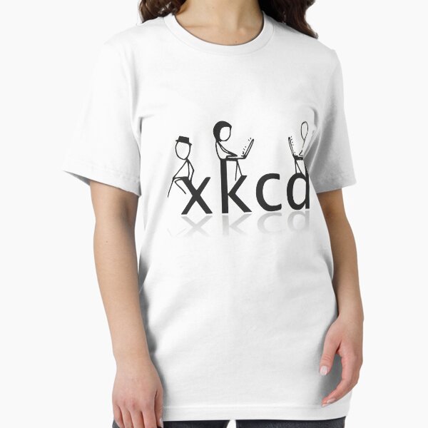 Vista previa del artículo con la obra «Xkcd (2)», diseñado y vendido por nehatji.