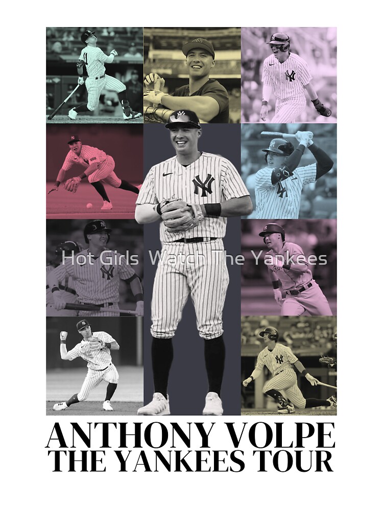 Anthony Volpe's Yankees jerseys sell out on Volpening Day