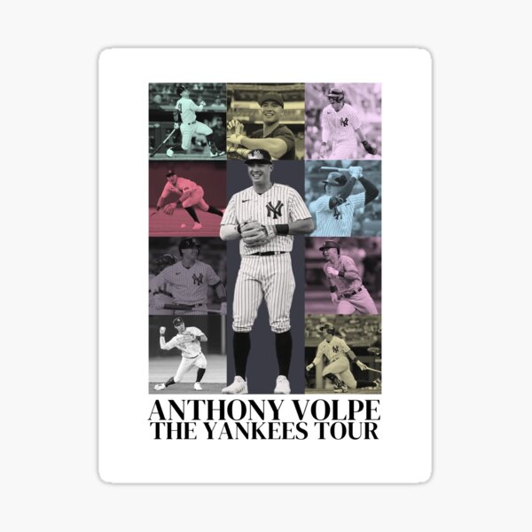 Anthony Volpe's Yankees jerseys sell out on Volpening Day