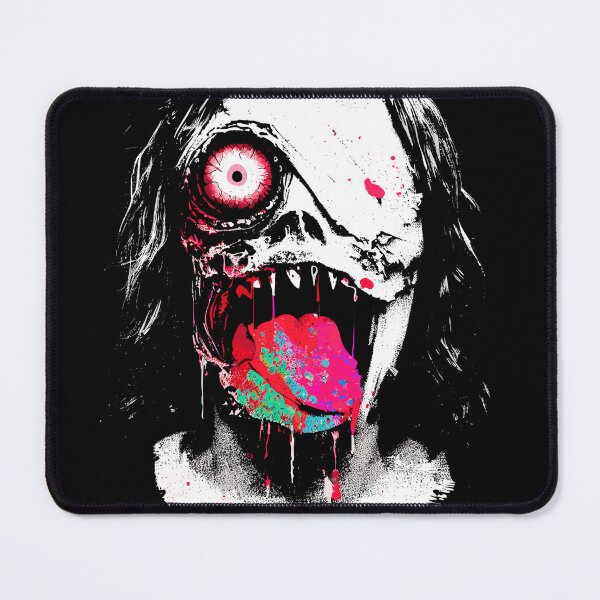 Item preview, Trippy Zombie designed and sold by FakeAIRTIST.