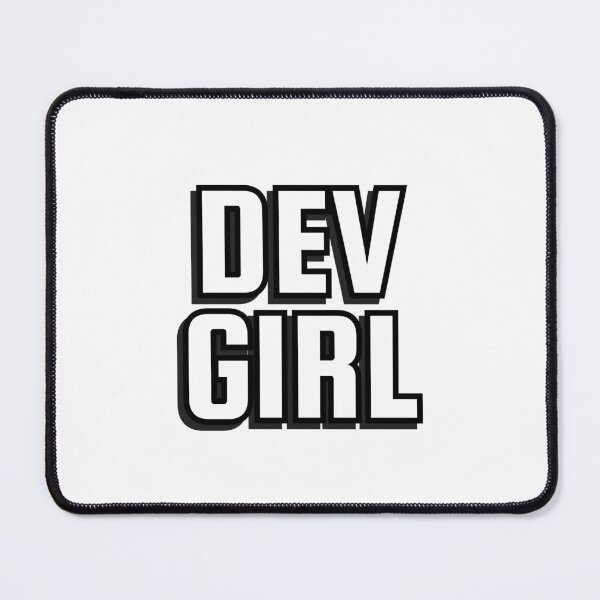 Item preview, Dev Girl - girls who code designed and sold by Inspirationmotivation.