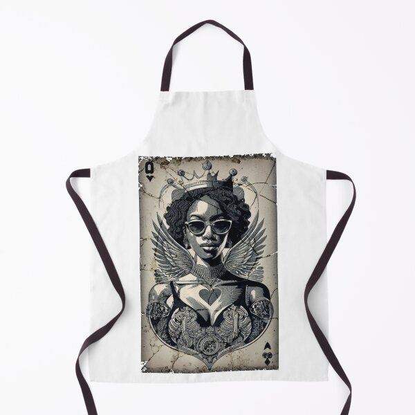 Item preview, Mechanical Queen of Hearts Blueprint Art Print. designed and sold by the QIMP.
