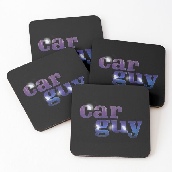 Item preview, CAR GUY, CHAMELEON WRAP, CLASSIC CARS, MUSCLE CARS, SPORTS CARS designed and sold by classic car craze.