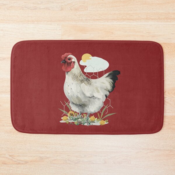 Item preview, Farmyard Chicken designed and sold by Karin Taylor.