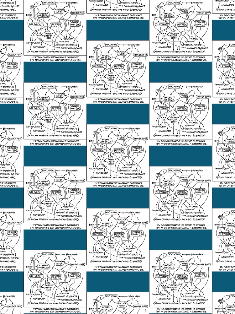 Thumbnail 3 of 3, Scarf, Python environment designed and sold by nehatji.
