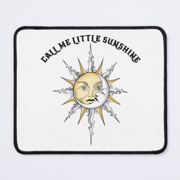 Item preview, Call Me Little Sunshine - Sun / Moon Design  designed and sold by CharlottesArtz.
