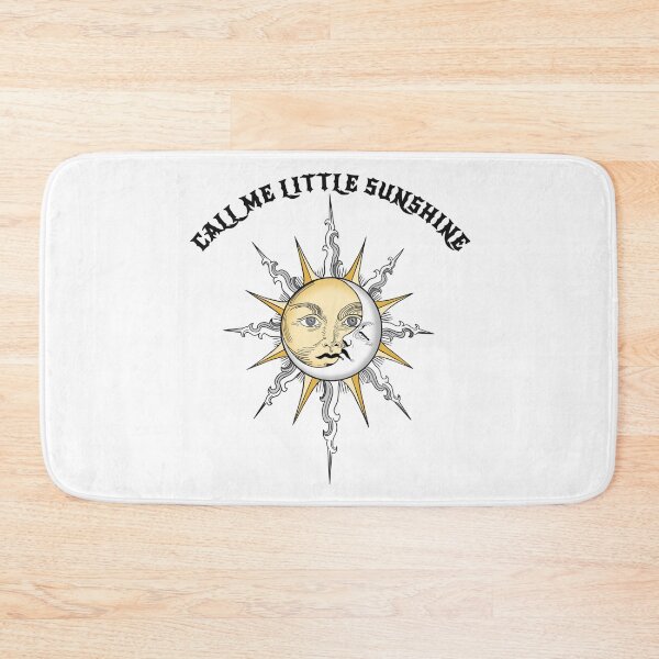 Item preview, Call Me Little Sunshine - Sun / Moon Design  designed and sold by CharlottesArtz.