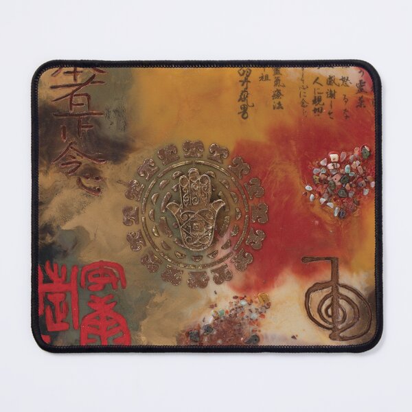 Item preview, Reiki Mandala designed and sold by Dawn Gaskill.