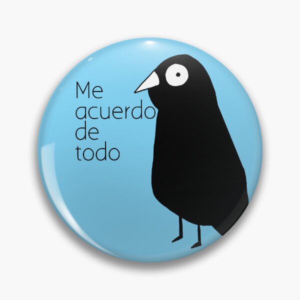 Item preview, Me acuerdo designed and sold by amarialrb.