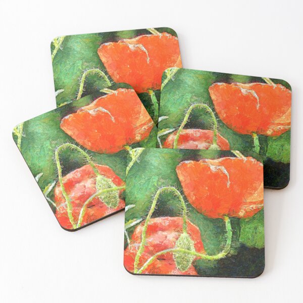 Item preview, Floppy Poppy designed and sold by Jean Gregory Evans.