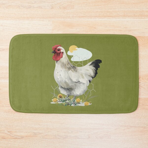 Item preview, Farmyard Chicken designed and sold by Karin Taylor.