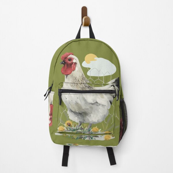 Item preview, Farmyard Chicken designed and sold by Karin Taylor.