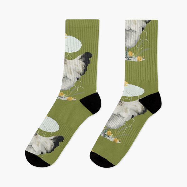 Item preview, Farmyard Chicken designed and sold by Karin Taylor.