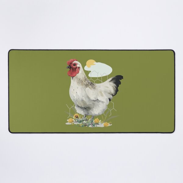 Item preview, Farmyard Chicken designed and sold by Karin Taylor.