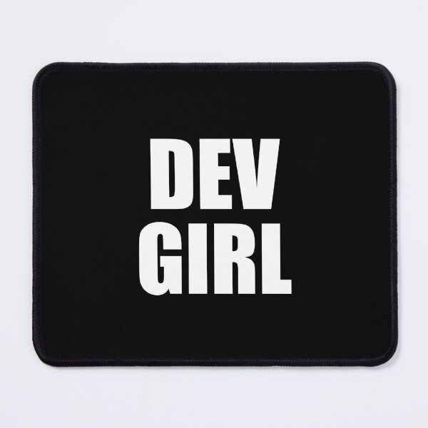 Item preview, Dev Girl - girls who code designed and sold by Inspirationmotivation.