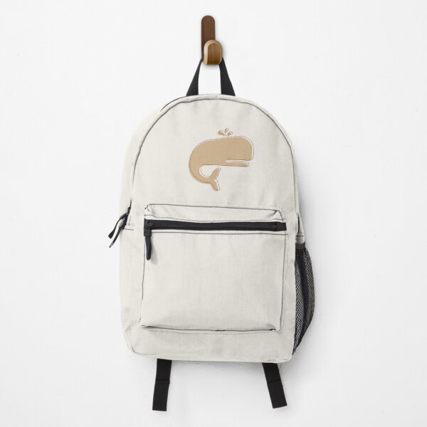 Aperçu de l'œuvre Baleine - Icône simple de style minimaliste créée et vendue par MKYArt.