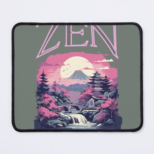 Item preview, Zen designed and sold by Ellimade.