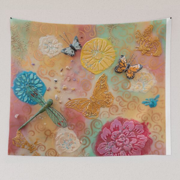 Item preview, Magical Garden of Metamorphosis  designed and sold by Dawn Gaskill.