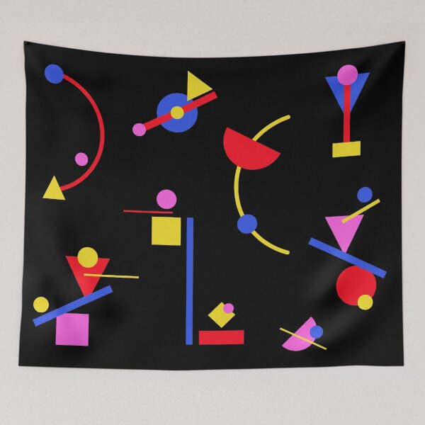 Item preview, Memphis Pattern 92 - Retro 90s / 80s designed and sold by GraphicWave.