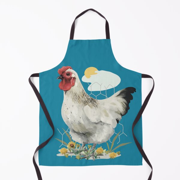 Item preview, Farmyard Chicken designed and sold by Karin Taylor.