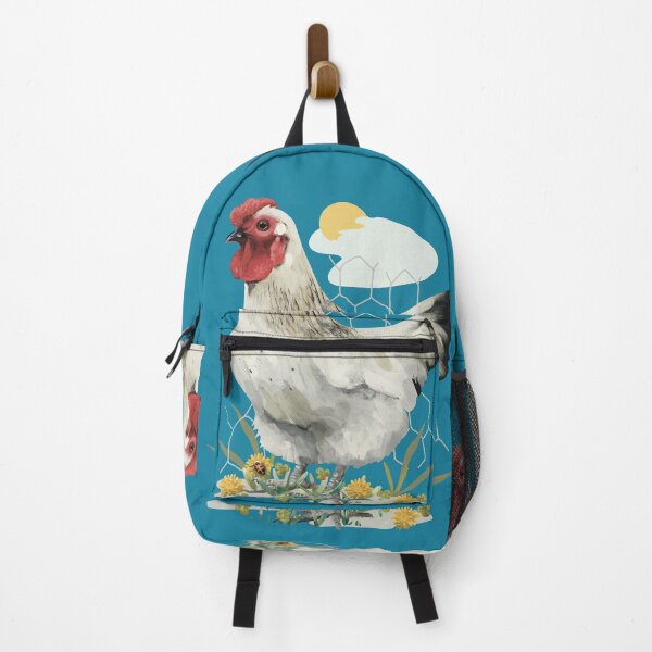Item preview, Farmyard Chicken designed and sold by Karin Taylor.