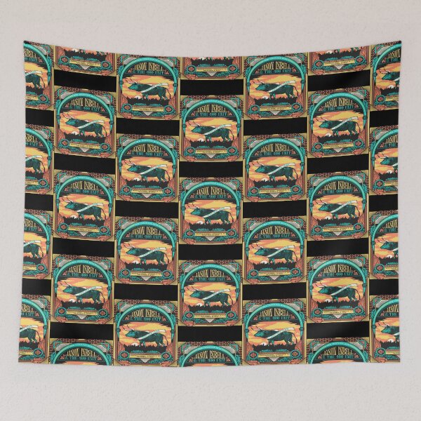 Item preview, Isbell Jason Merch 2021 v1 designed and sold by EvelinMulder.