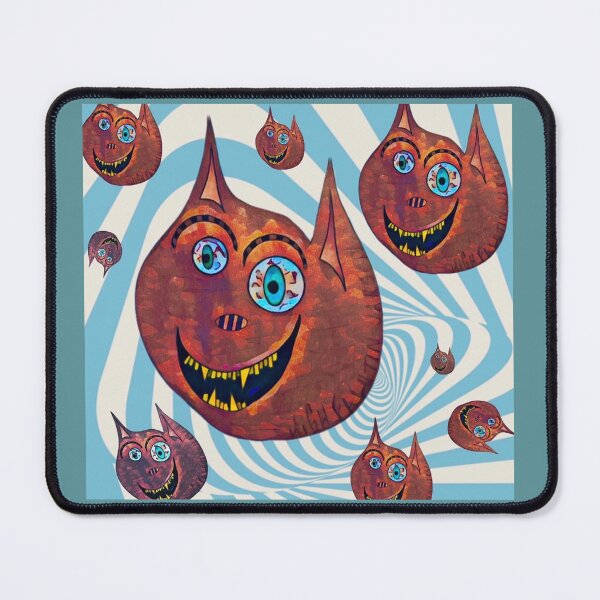 Item preview, Crazy Cats designed and sold by Cat Clowder.