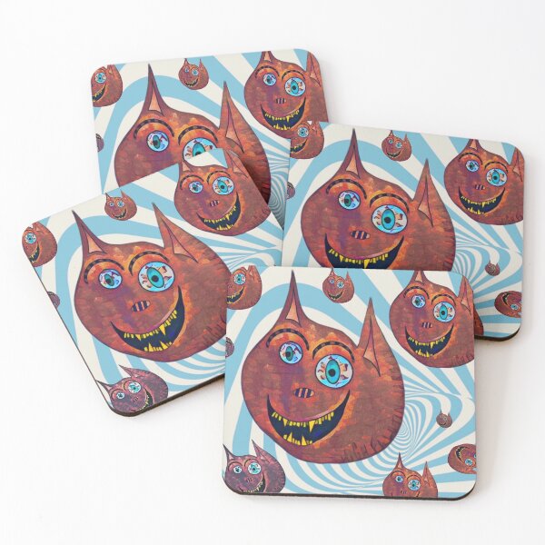 Item preview, Crazy Cats designed and sold by Cat Clowder.