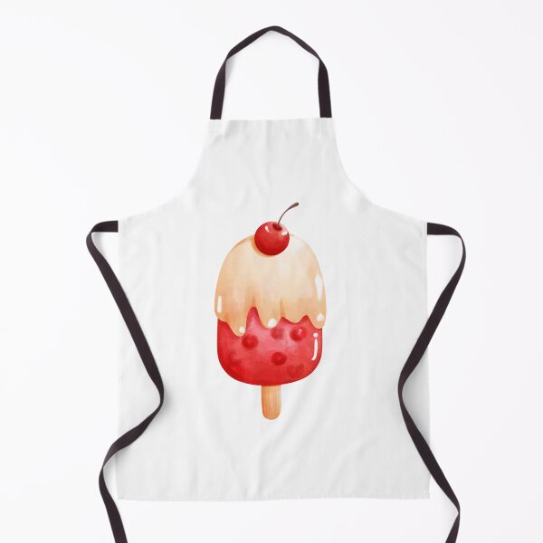 Item preview, Cherry ice cream is a delicious designed and sold by Satika Ploy.