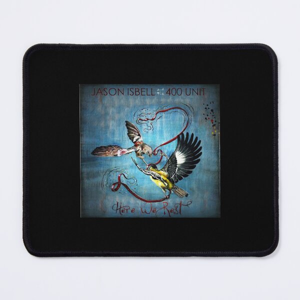 Item preview, Jason Isbell _amp_ The 400 Unit designed and sold by EvelinMulder.