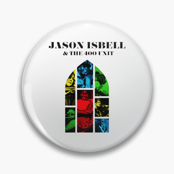 Item preview, jason isbell and the 400 unit designed and sold by EvelinMulder.