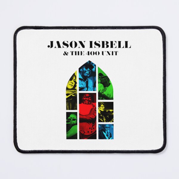 Item preview, jason isbell and the 400 unit designed and sold by EvelinMulder.