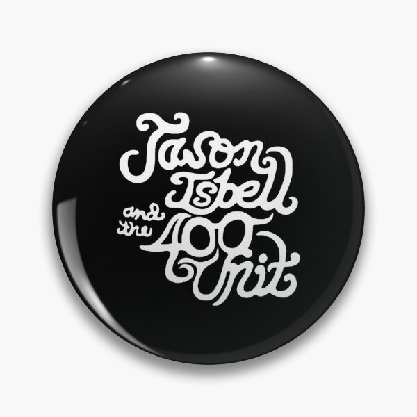 Item preview, jason isbell and the 400 unit designed and sold by EvelinMulder.
