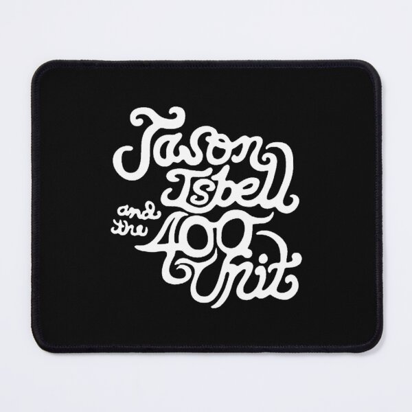 Item preview, jason isbell and the 400 unit designed and sold by EvelinMulder.