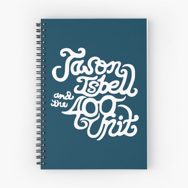Item preview, jason isbell and the 400 unit designed and sold by EvelinMulder.