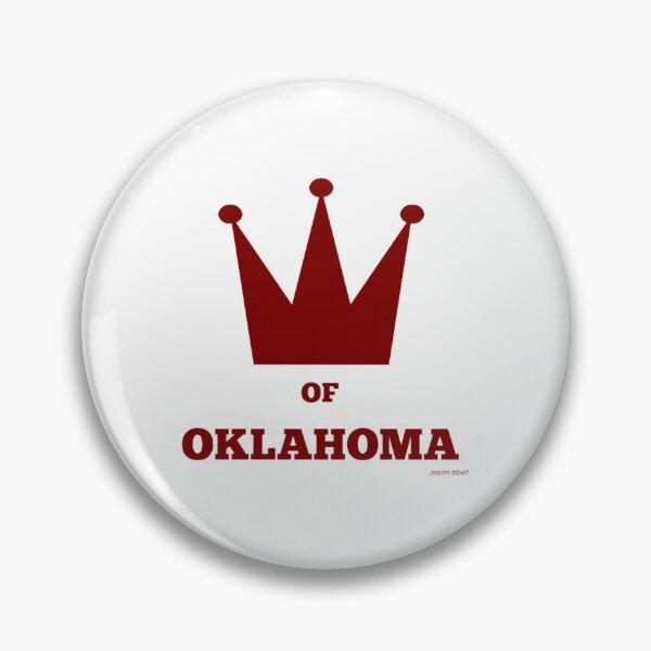 Artikelvorschau, König von Oklahoma entworfen und verkauft von EvelinMulder.