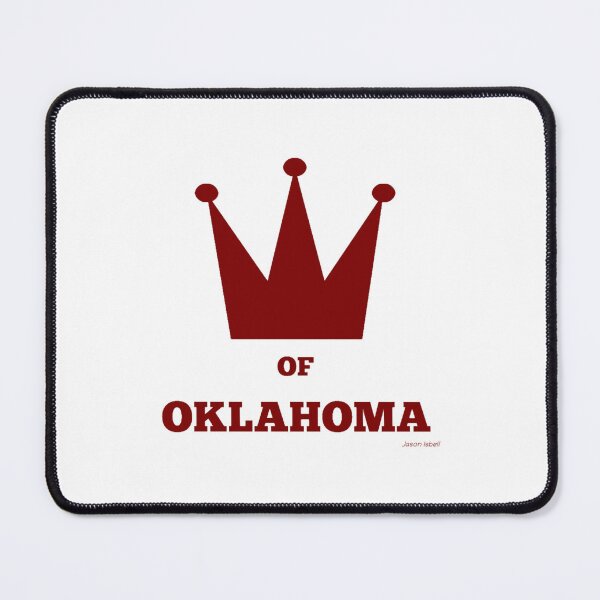 Item preview, King of Oklahoma designed and sold by EvelinMulder.
