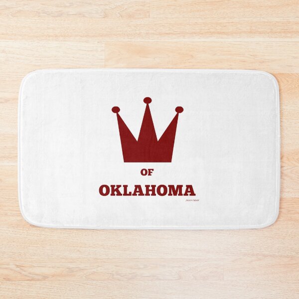 Item preview, King of Oklahoma designed and sold by EvelinMulder.