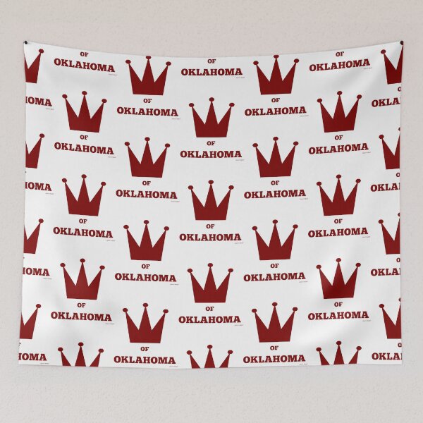 Item preview, King of Oklahoma designed and sold by EvelinMulder.