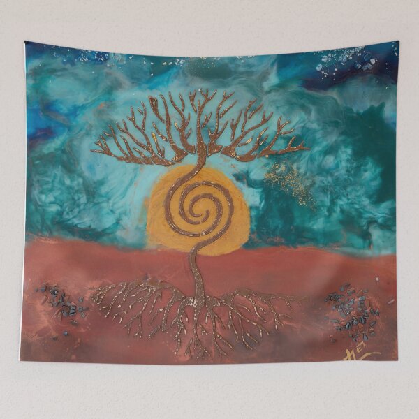 Item preview, Tree of Life~ As Above So Below  designed and sold by Dawn Gaskill.