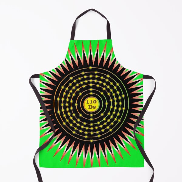 Item preview, Darmstadtium Ornament designed and sold by Storistir.