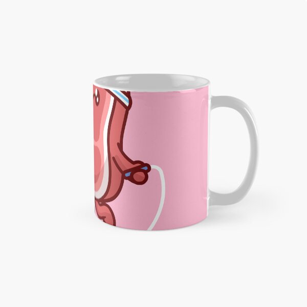 Item preview, Playful Beef Steak: Cartoon Vector Illustration designed and sold by hjian8219.