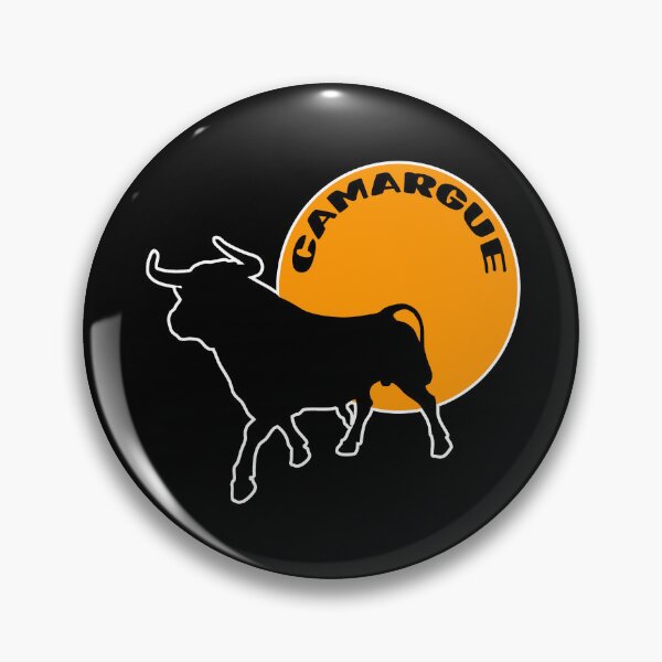 Item preview, Black Camargue bull sunset 2 designed and sold by Astralia.